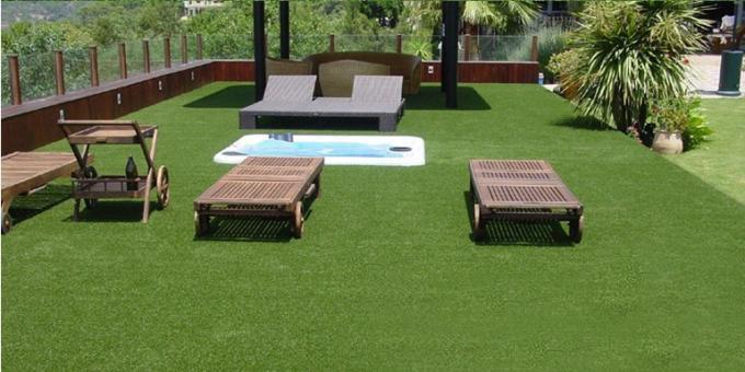 Landscape Fake Turf Landscape Fake Turf