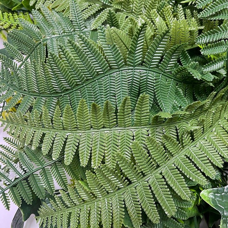 Advantages Of Artificial Plant Wall Decoration