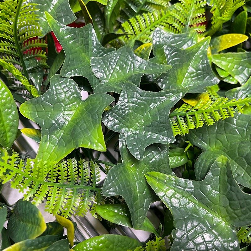 Advantages Of Artificial Plant Wall Decoration