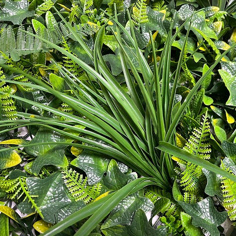 Advantages Of Artificial Plant Wall Decoration