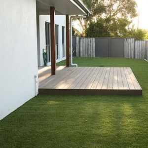 Glaswellt Artiffisial ar gyfer Cartrefi