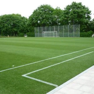 Lawnt Pêl-droed Artiffisial