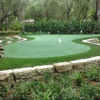 Cwrs Golff Artiffisial