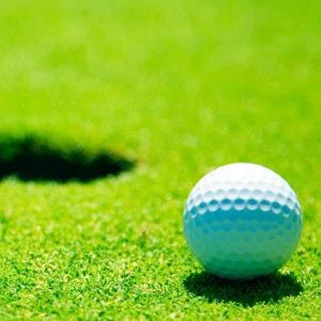 Glaswellt Golff Artiffisial