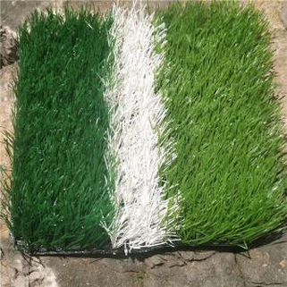 Tywarchen Glaswellt Ffrengig Ffug ar gyfer Cae Pêl-droed