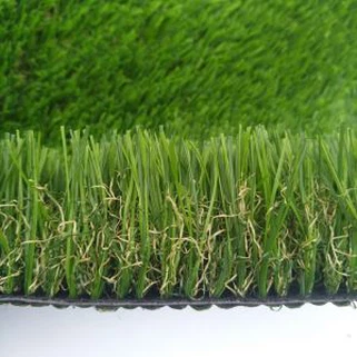 Glaswellt Artiffisial Tirwedd ar gyfer Gardd