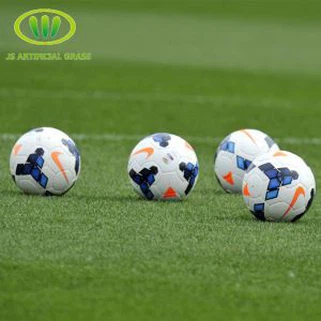 Carped Pêl-droed Glaswellt Synthetig Maes Gwydr Synthetig Gwyl Gwyrdd Strwythur Gwyrdd 50MM UVM