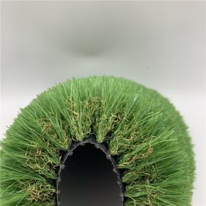 Twrf Artiffisial Tirwedd Synthetig 40mm Meddal Naturiol Cyfanwerthol