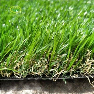 Carped Glaswellt Gwrthiannol UV ar gyfer Addurno Gardd Gartref