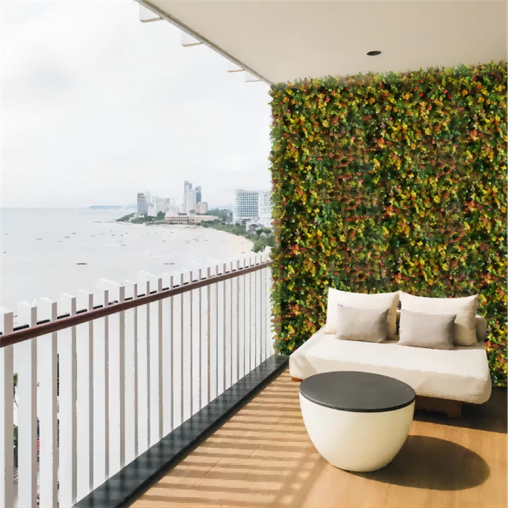 Artificial Grass Wall Outdoor 