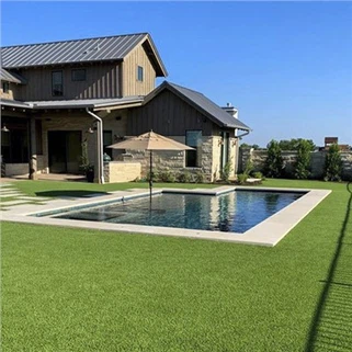 Gardd Gartref Glaswellt Artiffisial